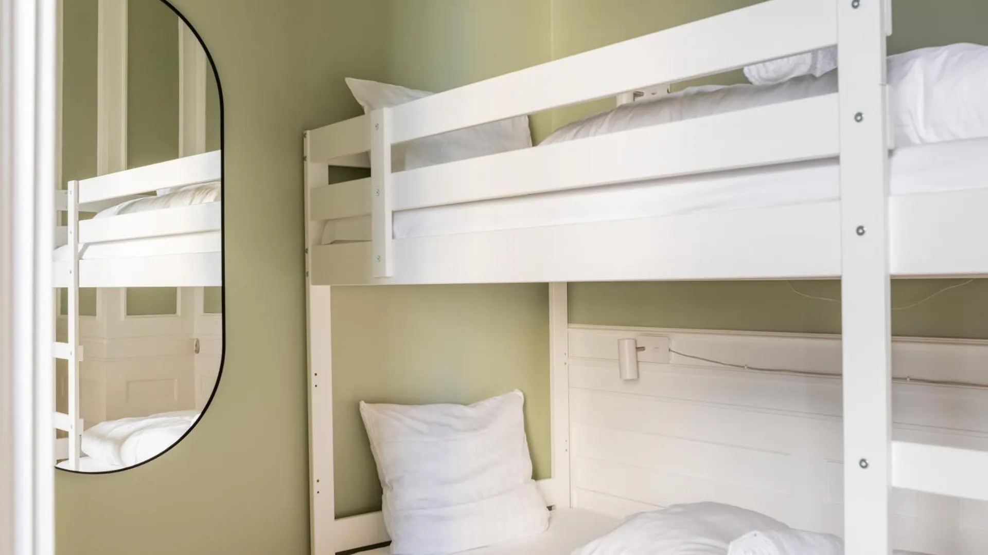 Large Apartment With Canal View In Central Cph City Copenhagen