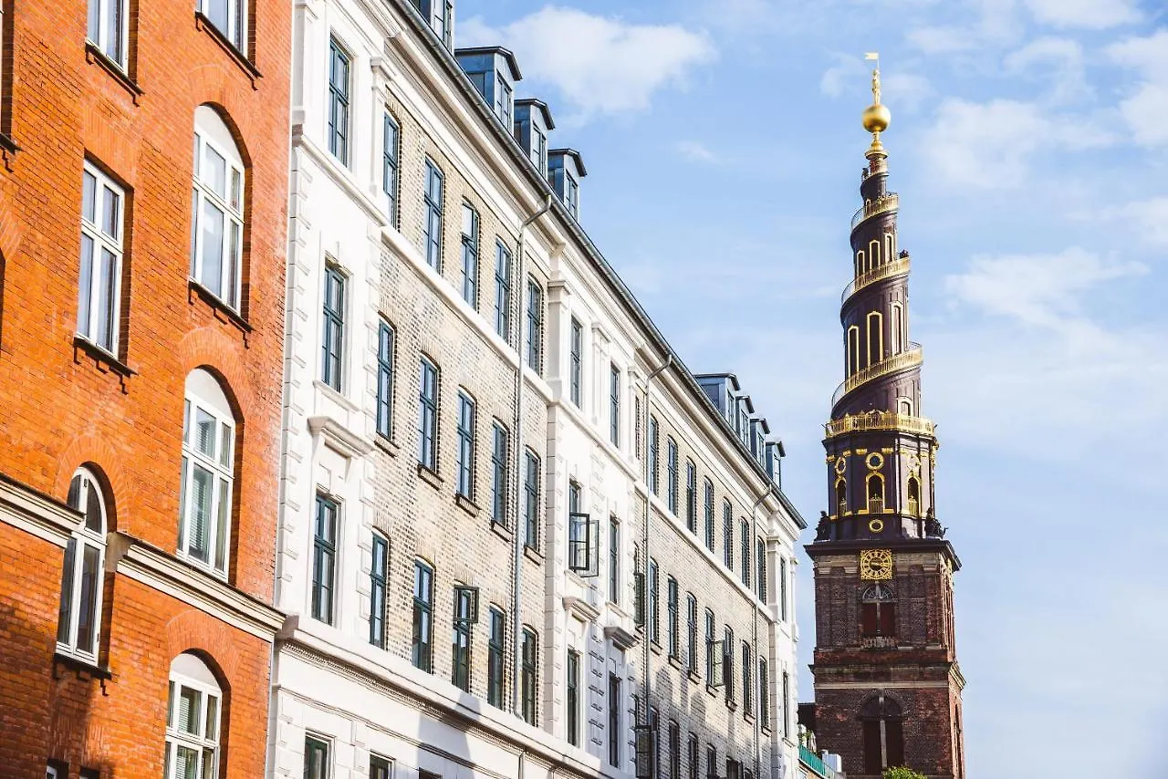 Large Apartment With Canal View In Central Cph City Copenhagen