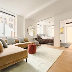  Apartamento Beautiful On Stroget In Center