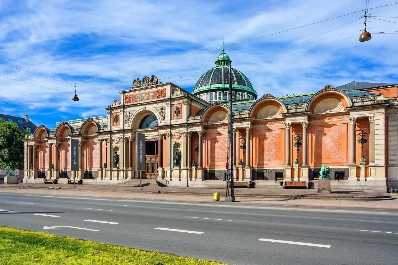 קופנהגן Large Apartment With Canal View In Central Cph City 0*,  דנמרק