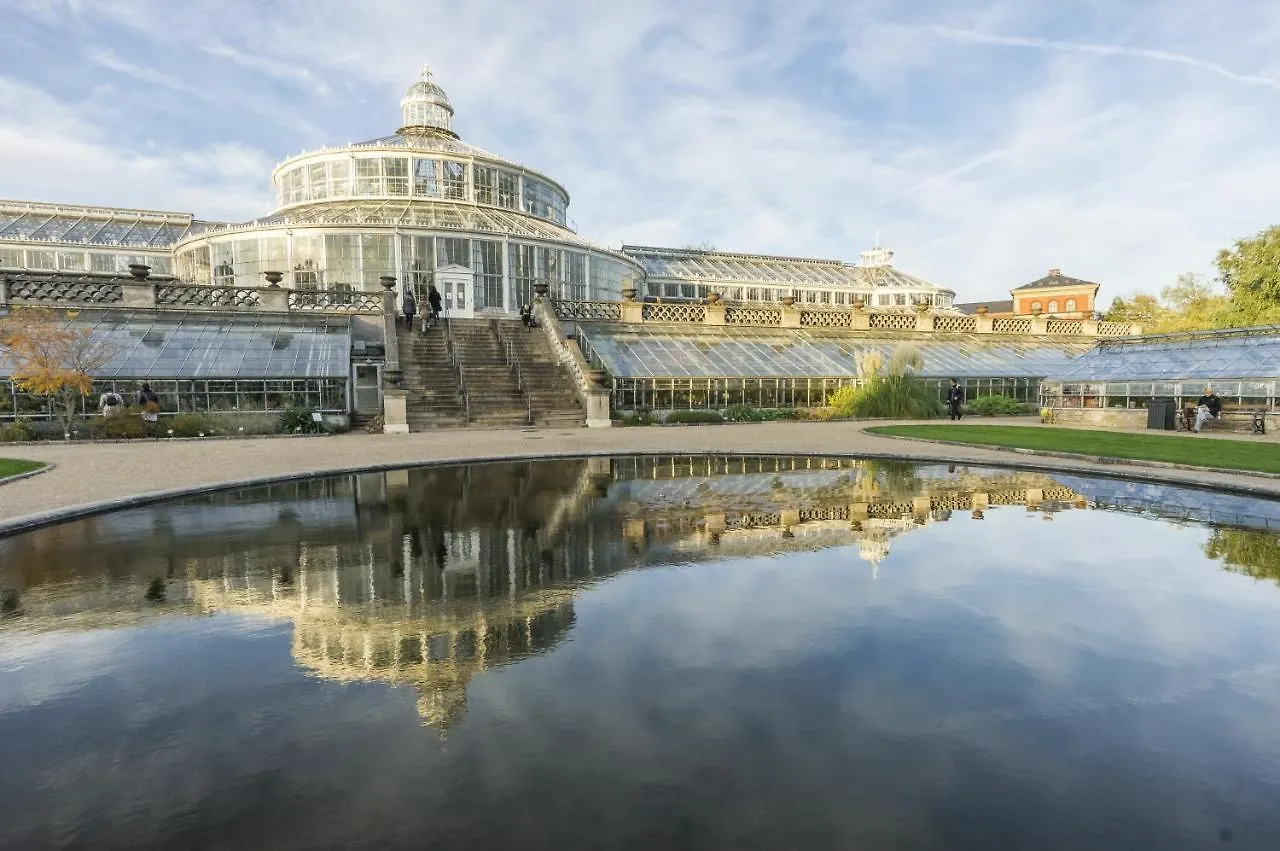 Large Apartment With Canal View In Central Cph City Copenhague 0*,