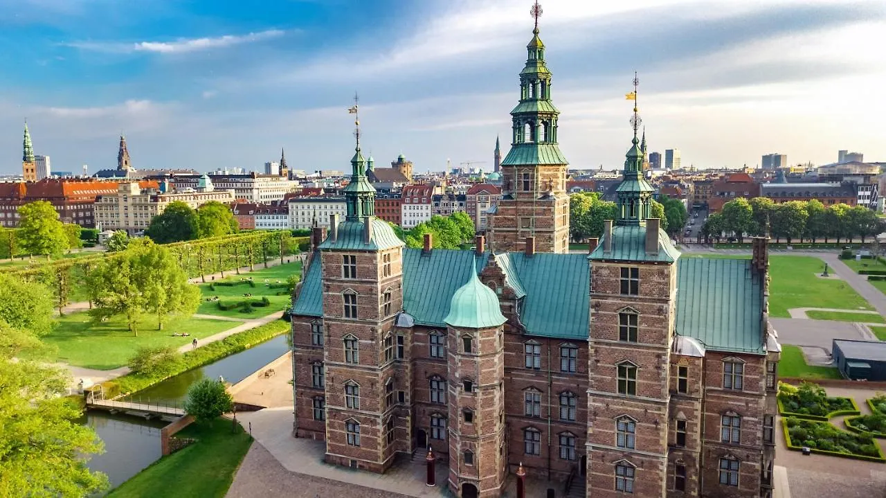 קופנהגן Large Apartment With Canal View In Central Cph City 0*,