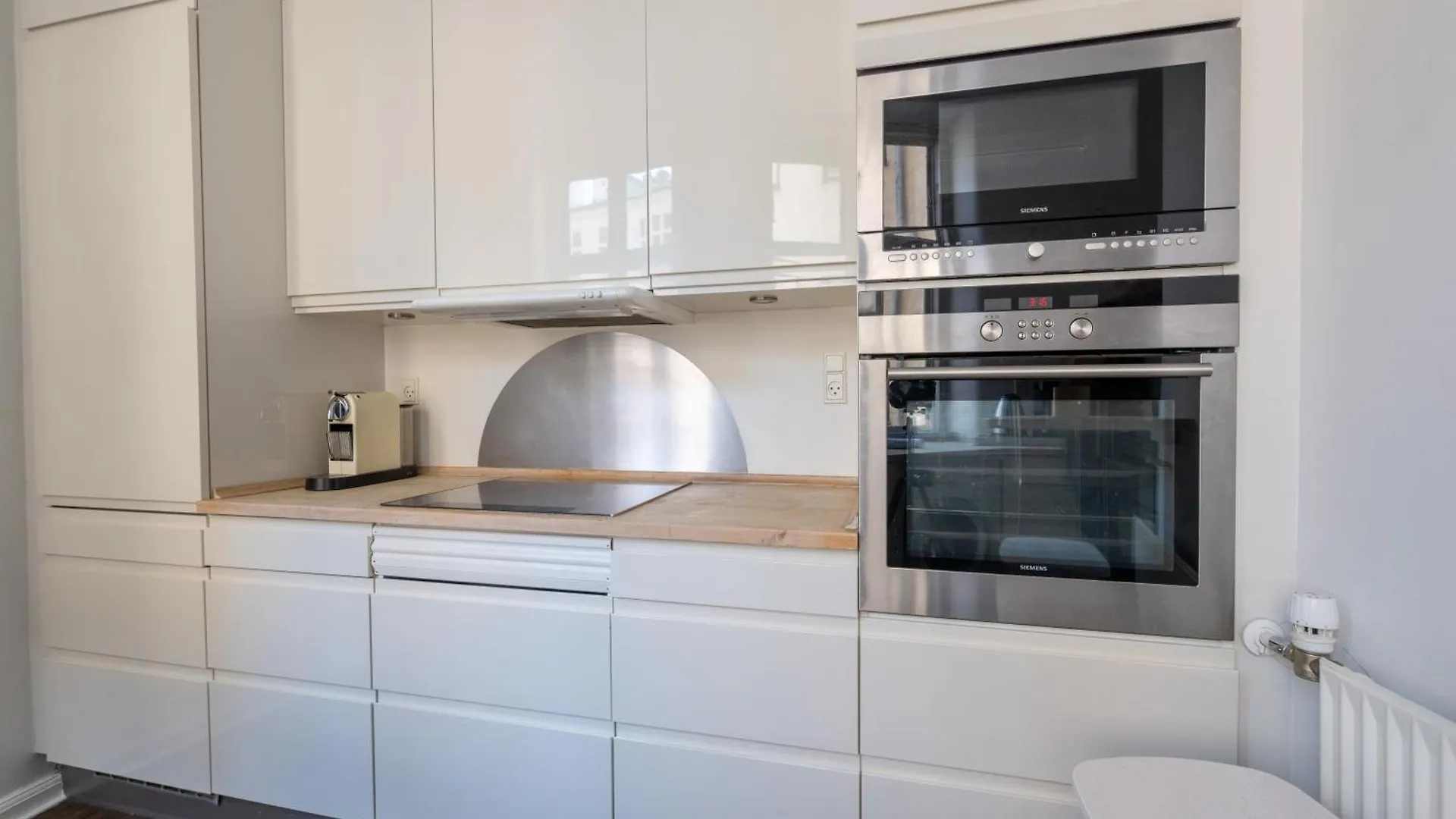 קופנהגן Large Apartment With Canal View In Central Cph City