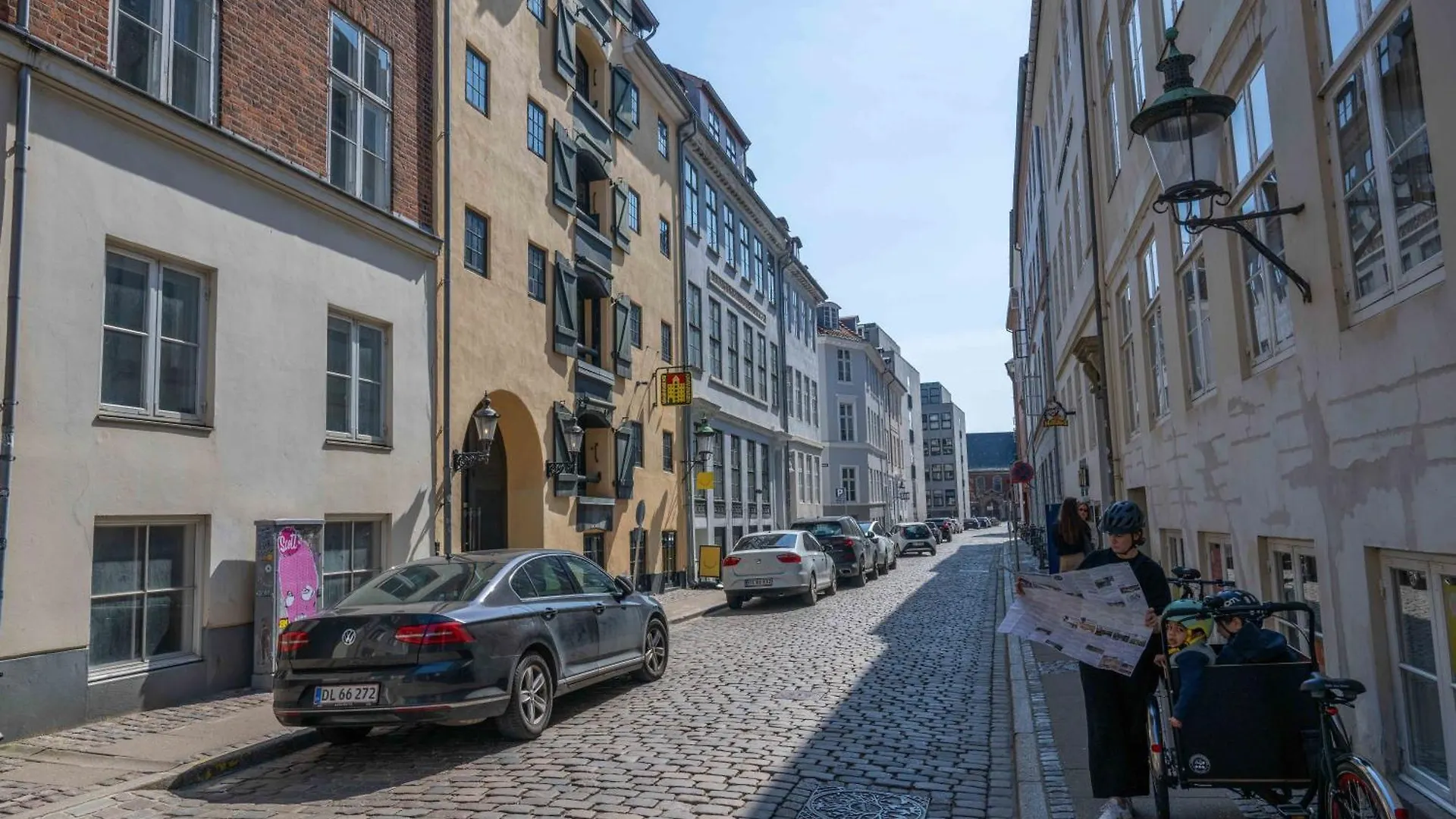 קופנהגן Large Apartment With Canal View In Central Cph City