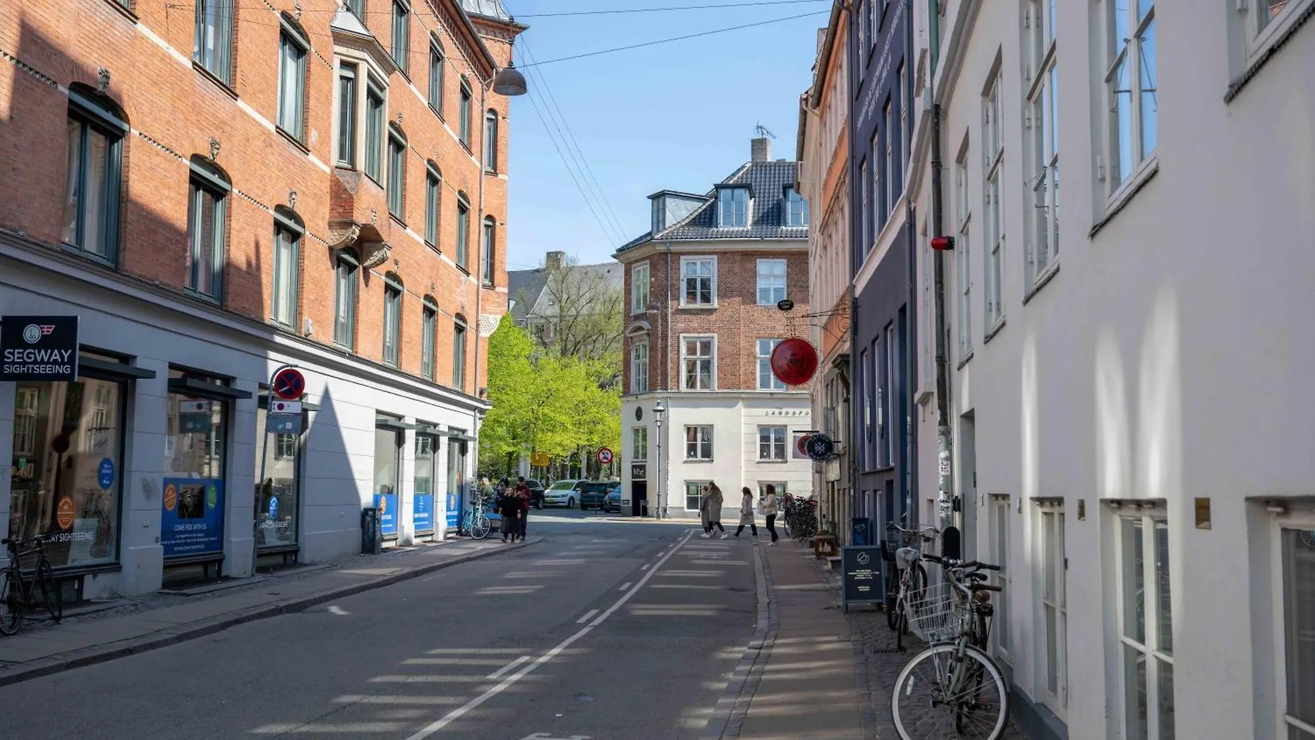 Large Apartment With Canal View In Central Cph City Copenhague Dinamarca